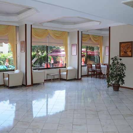 Juniper Hotel Icmeler Exterior photo