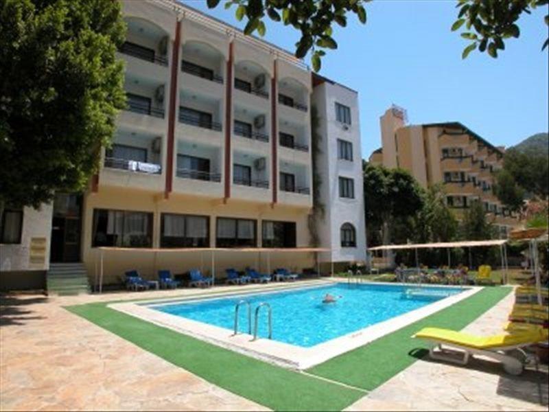 Juniper Hotel Icmeler Exterior photo