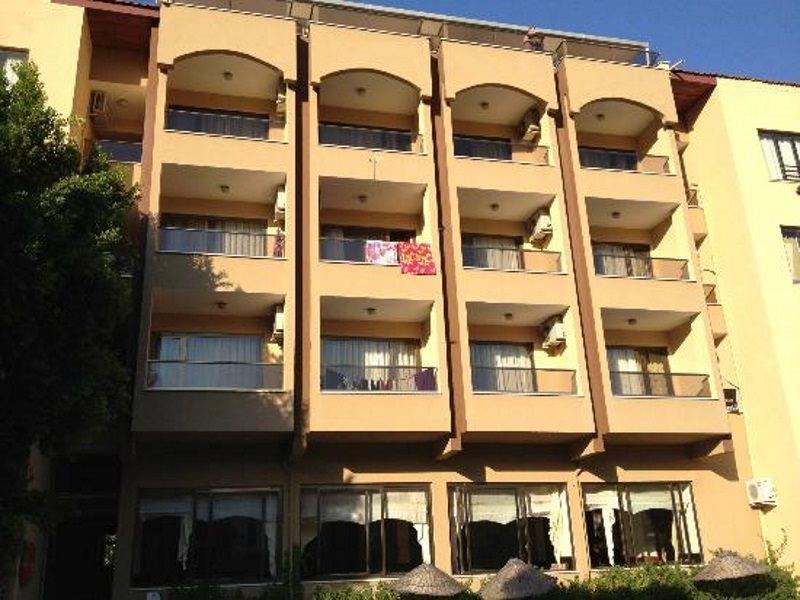 Juniper Hotel Icmeler Exterior photo