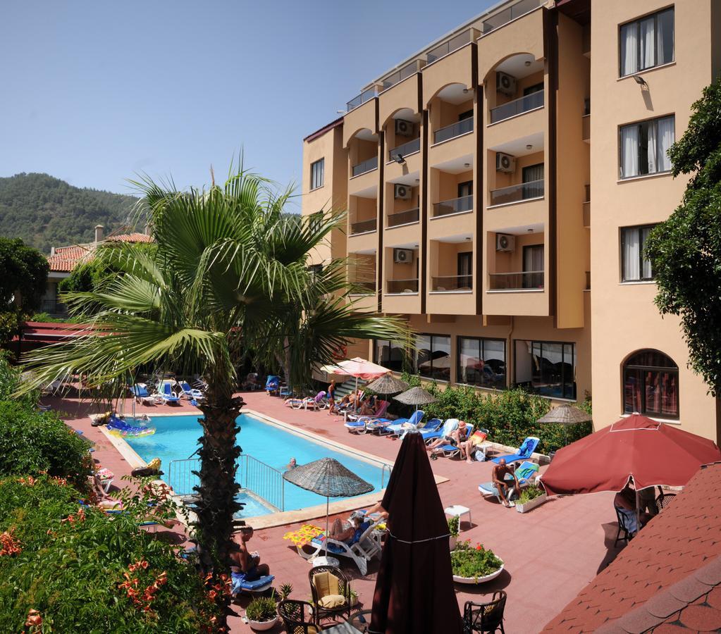Juniper Hotel Icmeler Exterior photo